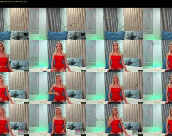 kassablanca_ — 13 minute Chaturbate female cam show recording, 720p, Dec 24, 2024