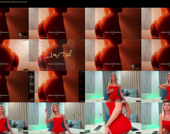 kassablanca_ — 44 minute Chaturbate female cam show recording, 720p, Dec 25, 2024