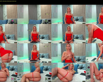 kassablanca_ — 47 minute Chaturbate female cam show recording, 720p, Dec 25, 2024