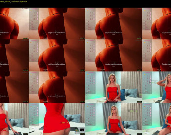 kassablanca_ — 51 minute Chaturbate female cam show recording, 720p, Dec 25, 2024