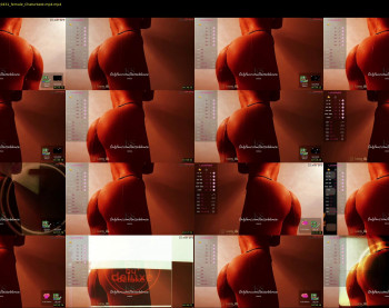 kassablanca_ — 6 minute Chaturbate female cam show recording, 720p, Dec 25, 2024