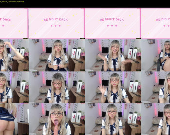 kloeking_ — 97 minute Chaturbate female cam show recording, 720p, Dec 24, 2024