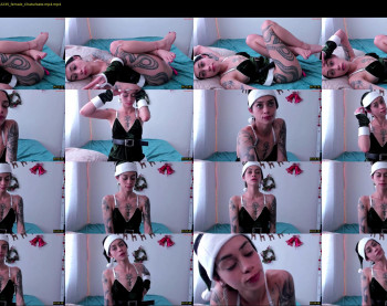 larissa_baker — 4 minute Chaturbate female cam show recording, 720p, Dec 24, 2024