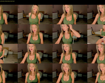 lenamuti — 38 minute Chaturbate female cam show recording, 720p, Dec 24, 2024