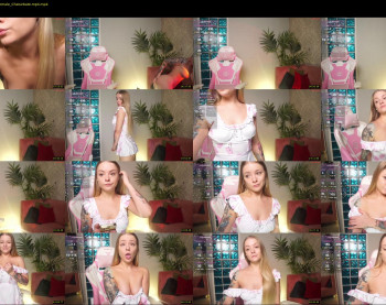 lili_01 — 57 minute Chaturbate female cam show recording, 720p, Dec 24, 2024