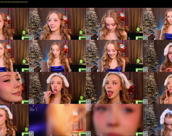 lissa_meooow — 35 minute Chaturbate female cam show recording, 720p, Dec 25, 2024