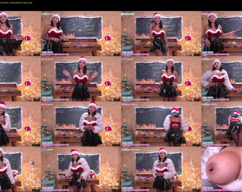 livecleo — 120 minute Chaturbate female cam show recording, 720p, Dec 24, 2024