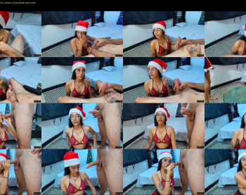 lunadaniel — 37 minute Chaturbate couple cam show recording, 720p, Dec 24, 2024