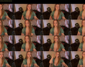 lylanimfa — 4 minute Chaturbate female cam show recording, 720p, Dec 24, 2024
