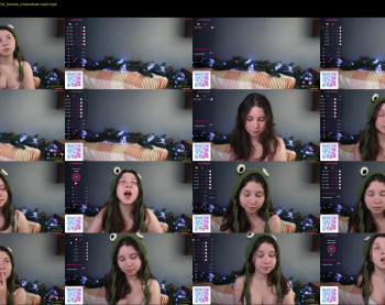 lynngroves — 16 minute Chaturbate female cam show recording, 720p, Dec 24, 2024