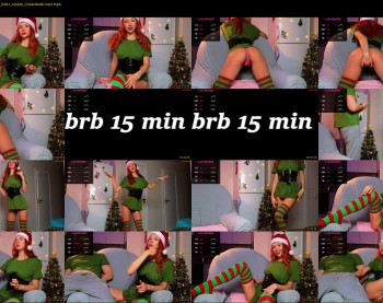 magictandem — 121 minute Chaturbate couple cam show recording, 720p, Dec 25, 2024