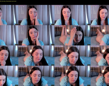 maidabuoy — 8 minute Chaturbate female cam show recording, 720p, Dec 24, 2024