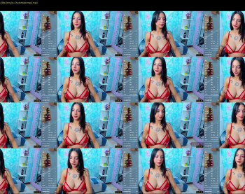 maja_bloom — 7 minute Chaturbate female cam show recording, 720p, Dec 24, 2024