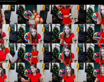 make_love_1 — 11 minute Chaturbate female cam show recording, 720p, Dec 25, 2024