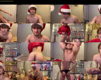 manolein — 120 minute Chaturbate male cam show recording, 720p, Dec 25, 2024