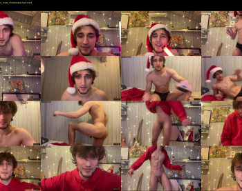 manolein — 57 minute Chaturbate male cam show recording, 720p, Dec 25, 2024