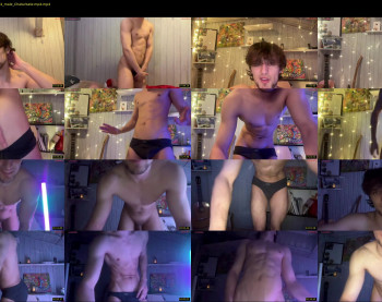 manolein — 67 minute Chaturbate male cam show recording, 720p, Dec 25, 2024