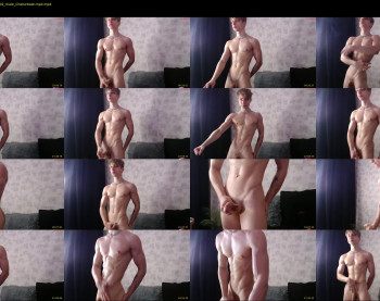 marc_solo — 54 minute Chaturbate male cam show recording, 720p, Dec 24, 2024