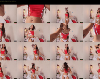 marce_algara — 71 minute Chaturbate female cam show recording, 720p, Dec 24, 2024