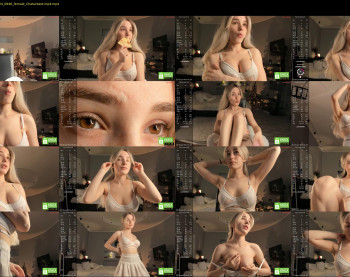 margarethowell — 42 minute Chaturbate female cam show recording, 720p, Dec 24, 2024