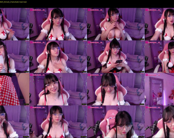 maru_chan_ — 81 minute Chaturbate female cam show recording, 720p, Dec 24, 2024