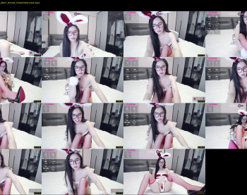 matchacoffee — 56 minute Chaturbate female cam show recording, 720p, Dec 24, 2024