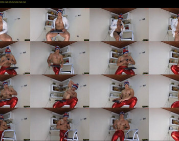maximohoot — 120 minute Chaturbate male cam show recording, 720p, Dec 25, 2024