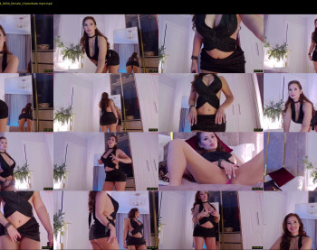 miladystarlight — 108 minute Chaturbate female cam show recording, 720p, Dec 25, 2024