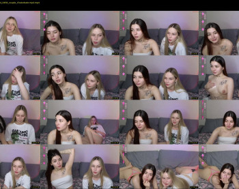 mmkakpoxyi22 — 121 minute Chaturbate couple cam show recording, 720p, Dec 25, 2024