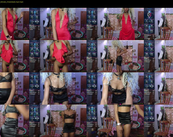 mocha_ — 99 minute Chaturbate female cam show recording, 720p, Dec 24, 2024