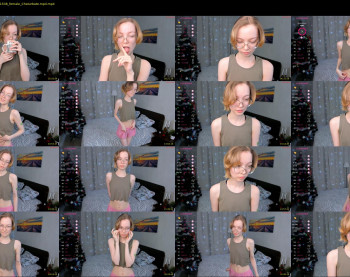 moirebroady — 37 minute Chaturbate female cam show recording, 720p, Dec 24, 2024