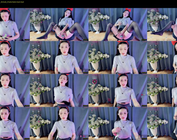 moli666 — 24 minute Chaturbate female cam show recording, 720p, Dec 24, 2024