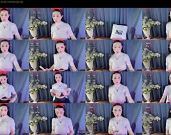moli666 — 86 minute Chaturbate female cam show recording, 720p, Dec 25, 2024