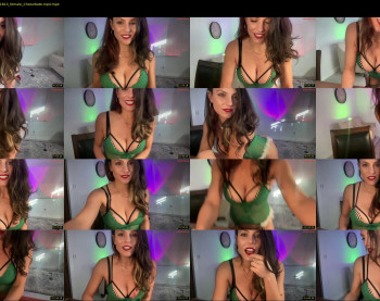 monalisa169 — 95 minute Chaturbate female cam show recording, 480p, Dec 24, 2024