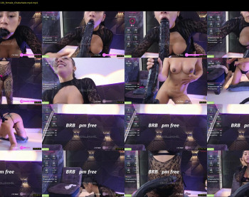 nicollbashel — 120 minute Chaturbate female cam show recording, 720p, Dec 24, 2024