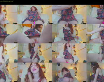 niilaa — 44 minute Chaturbate female cam show recording, 720p, Dec 24, 2024
