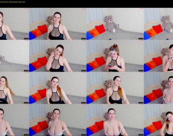 nika_tailor — 59 minute Chaturbate female cam show recording, 720p, Dec 24, 2024
