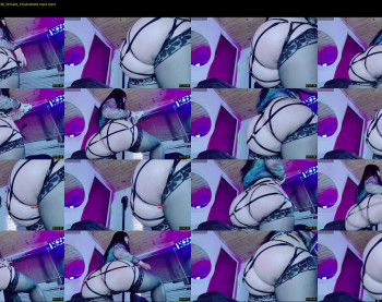nikkyblush — 12 minute Chaturbate female cam show recording, 720p, Dec 24, 2024