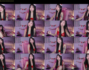 norma_blum — 67 minute Chaturbate female cam show recording, 720p, Dec 24, 2024