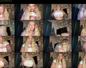 odriolsen — 63 minute Chaturbate female cam show recording, 720p, Dec 24, 2024