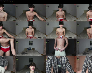 oliver_baker — 15 minute Chaturbate male cam show recording, 720p, Dec 24, 2024