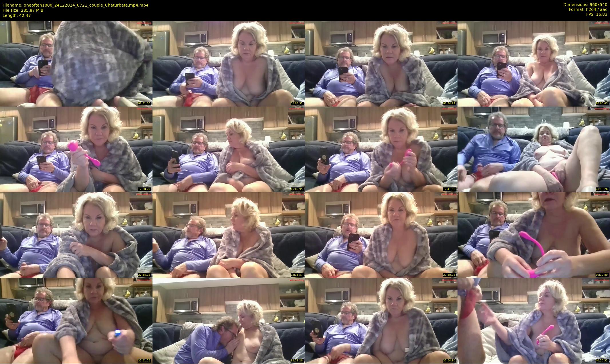 oneoften1000 — 43 minute Chaturbate female cam show recording, 480p, Dec 24, 2024