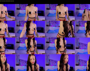 pamelaryant — 24 minute Chaturbate female cam show recording, 720p, Dec 24, 2024