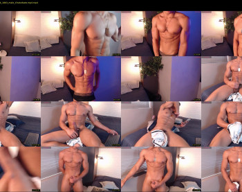 patrick_brown_ — 128 minute Chaturbate male cam show recording, 720p, Dec 24, 2024