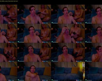 peppermintdusty — 14 minute Chaturbate couple cam show recording, 720p, Dec 24, 2024