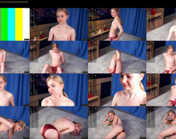 phyllisearney — 119 minute Chaturbate female cam show recording, 720p, Dec 24, 2024
