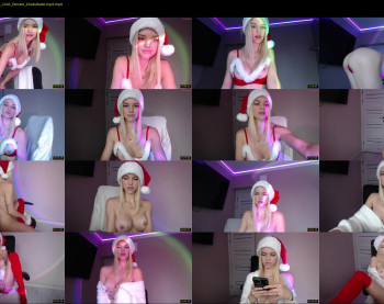 qeeensgambit — 67 minute Chaturbate female cam show recording, 720p, Dec 24, 2024