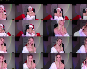 qeeensgambit — 17 minute Chaturbate female cam show recording, 720p, Dec 24, 2024