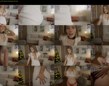 rebeccastonee — 96 minute Chaturbate female cam show recording, 720p, Dec 24, 2024