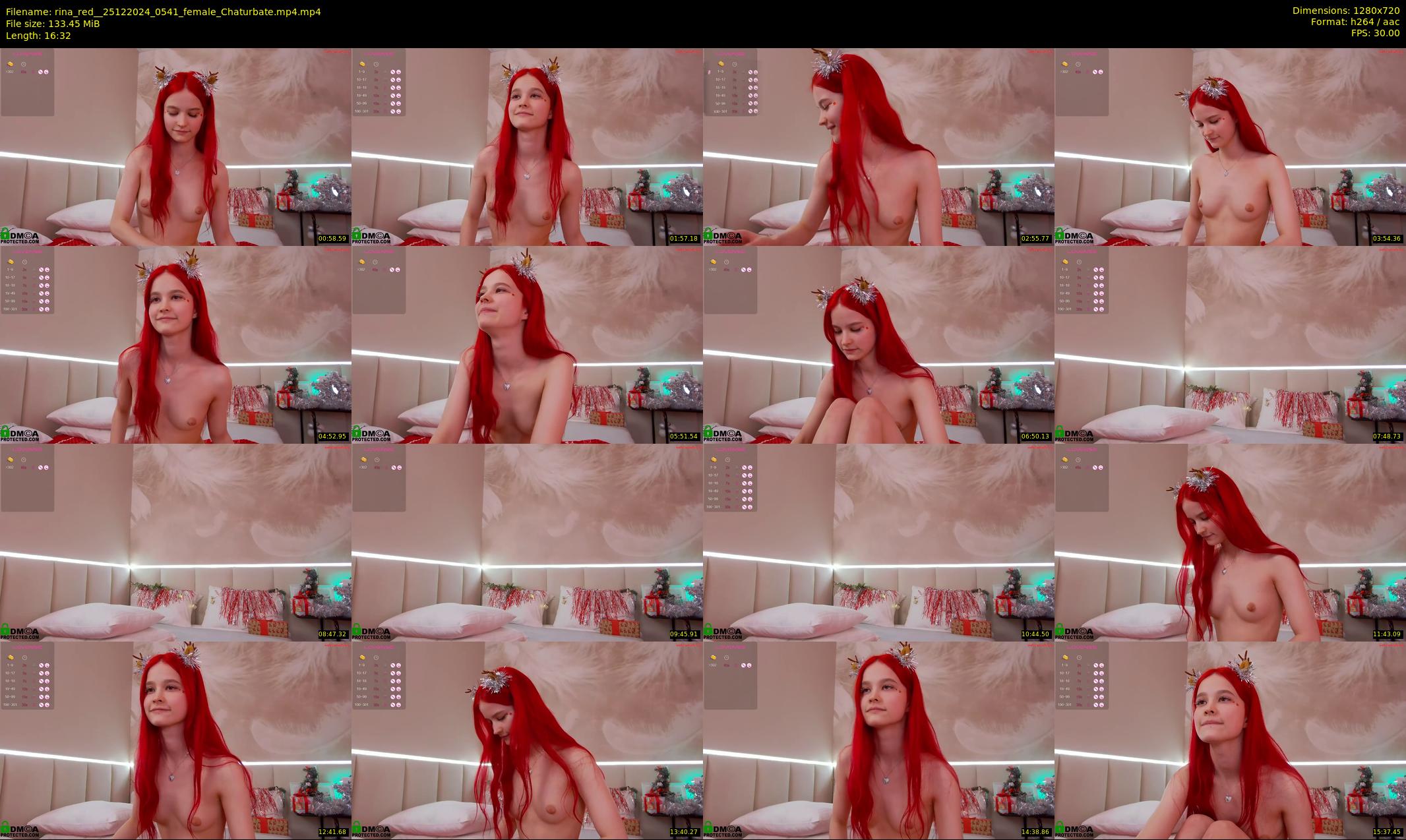 rina_red_ — 17 minute Chaturbate female cam show recording, 720p, Dec 25, 2024
